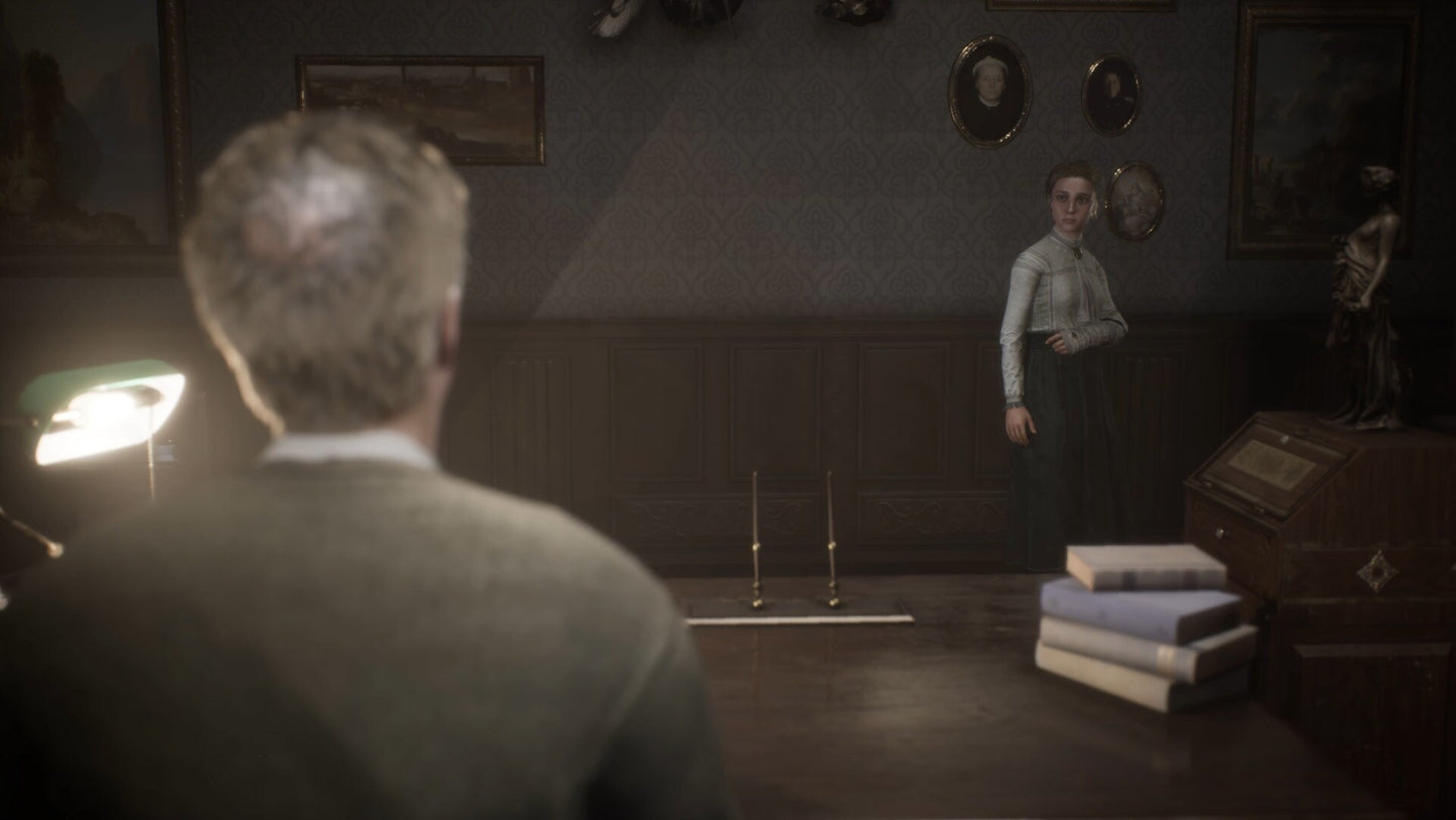 Remothered: Broken Porcelain (PC) - Steam Key - GLOBAL   - Modus Games [Email/Instant Delivery]