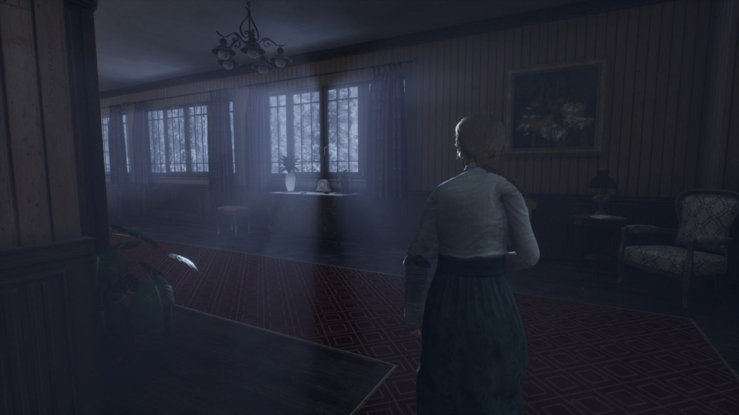 Remothered: Broken Porcelain (PC) - Steam Key - GLOBAL   - Modus Games [Email/Instant Delivery]