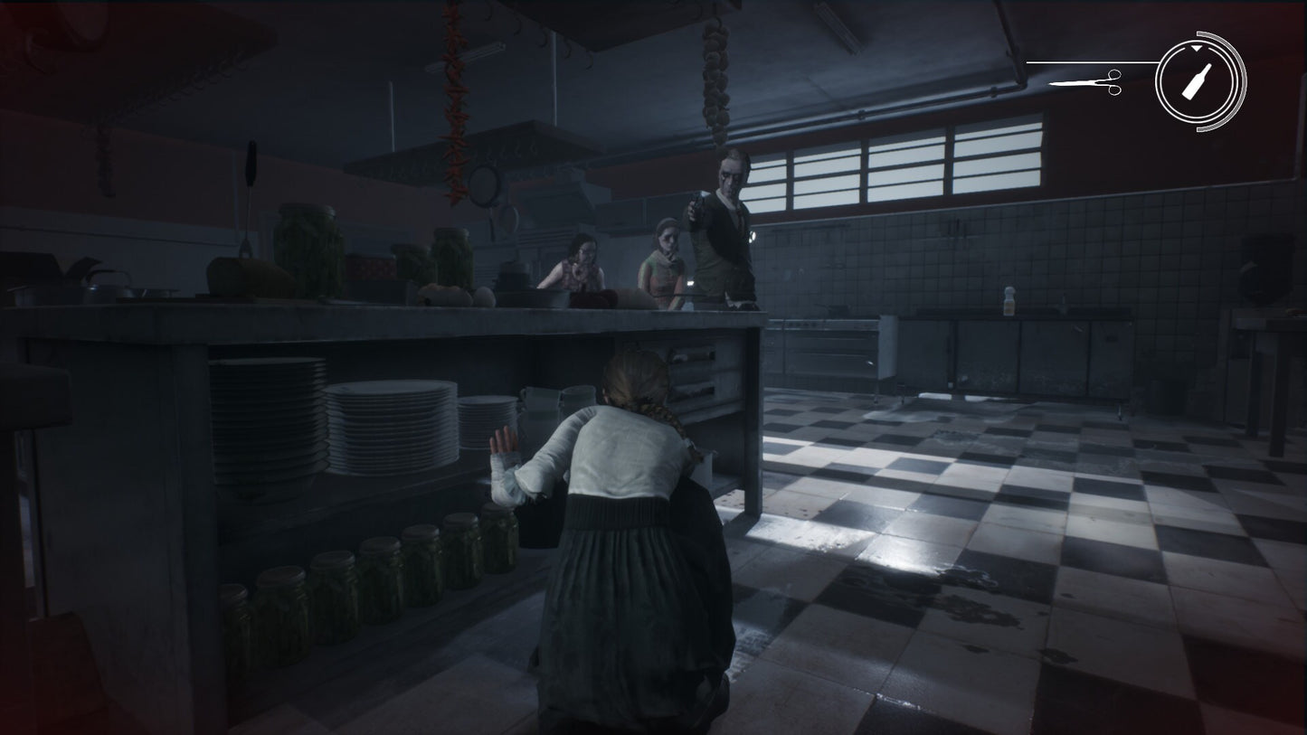 Remothered: Broken Porcelain (PC) - Steam Key - GLOBAL   - Modus Games [Email/Instant Delivery]