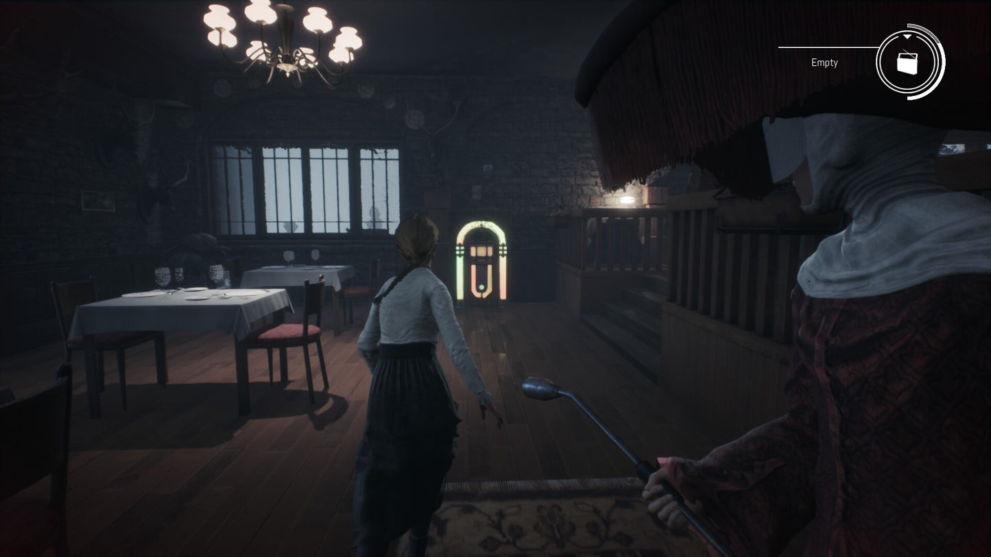 Remothered: Broken Porcelain (PC) - Steam Key - GLOBAL   - Modus Games [Email/Instant Delivery]