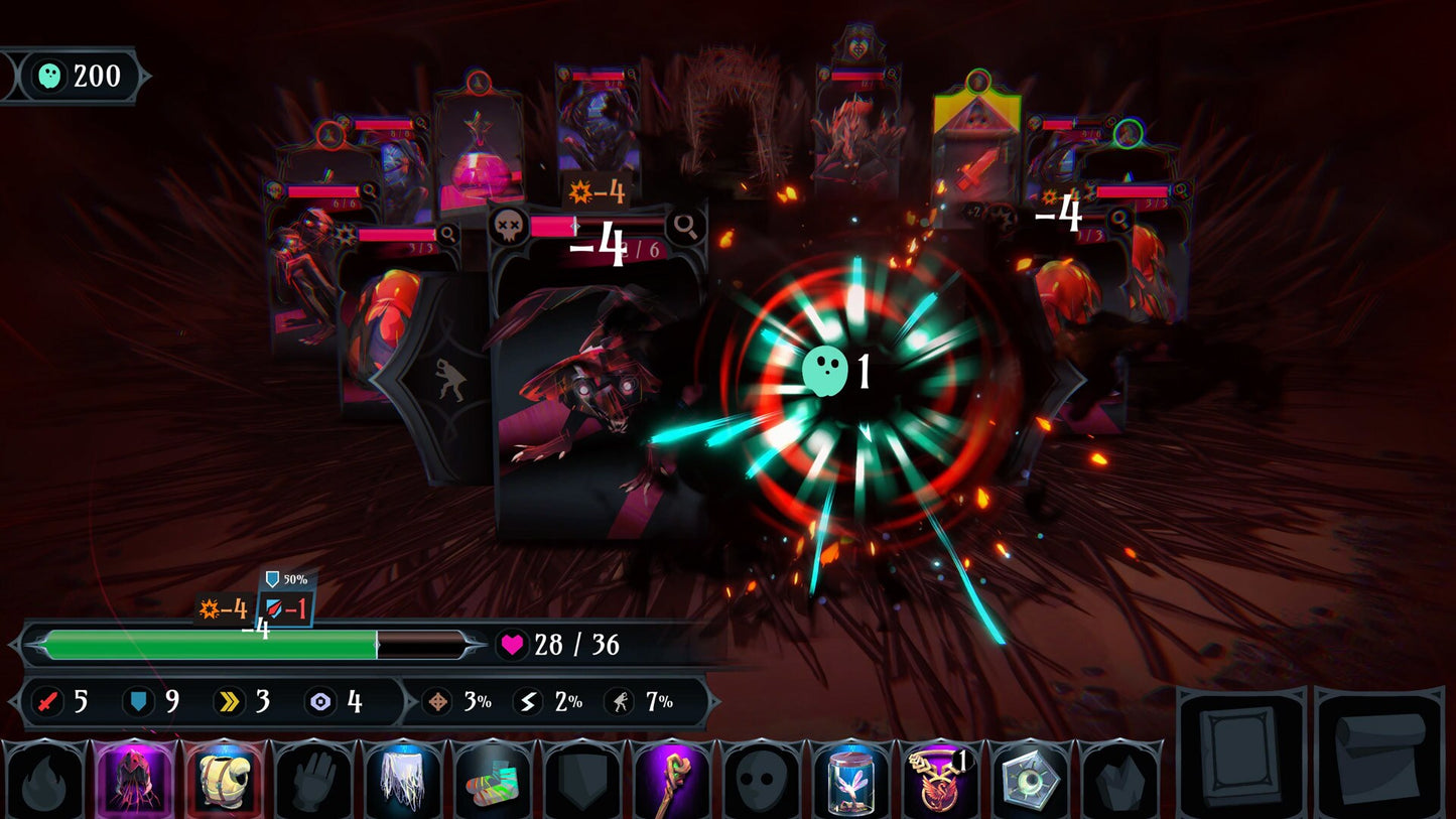 Ring of Pain (PC) - Steam Key - GLOBAL   - Humble Games [Email/Instant Delivery]