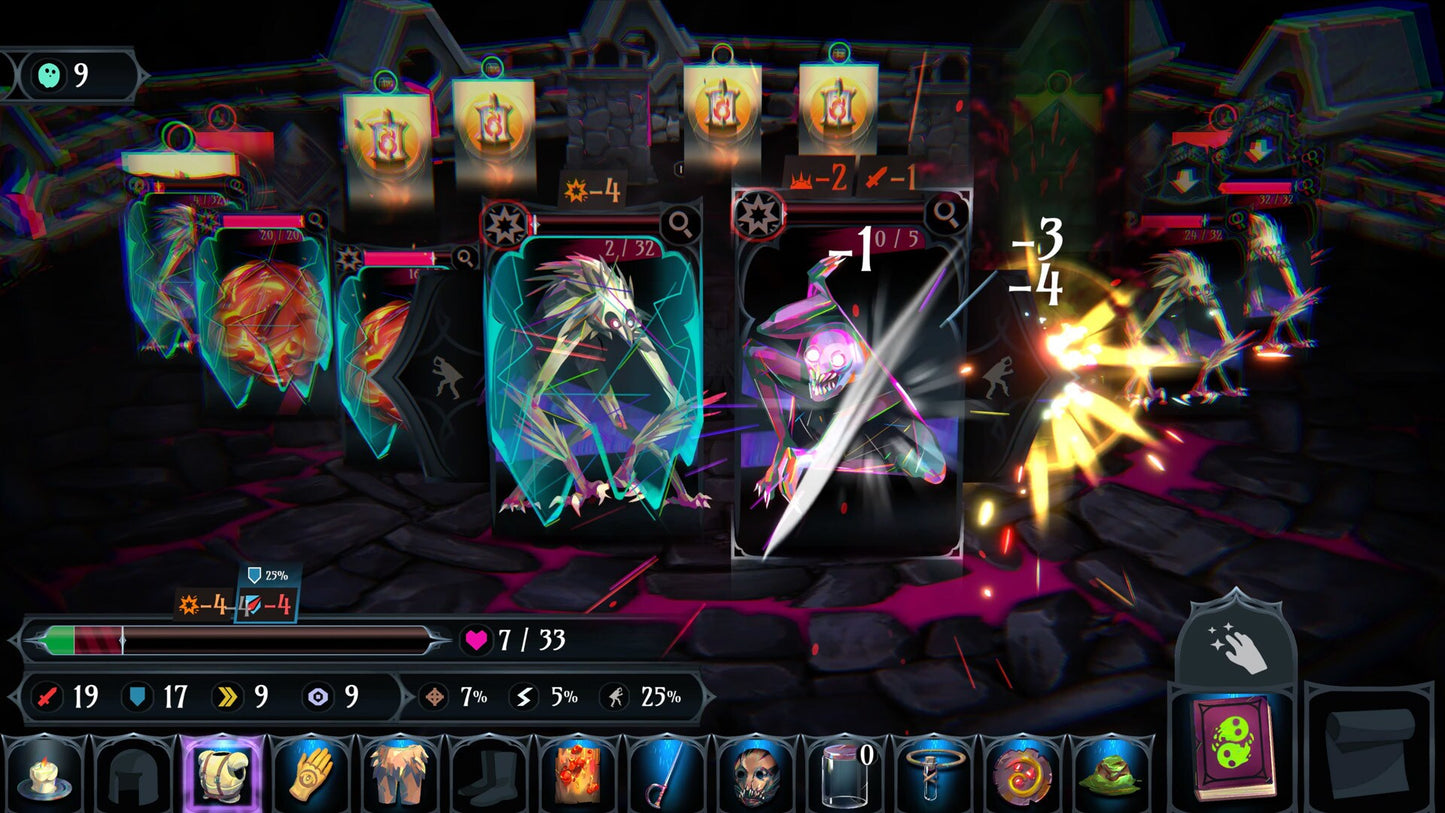 Ring of Pain (PC) - Steam Key - GLOBAL   - Humble Games [Email/Instant Delivery]