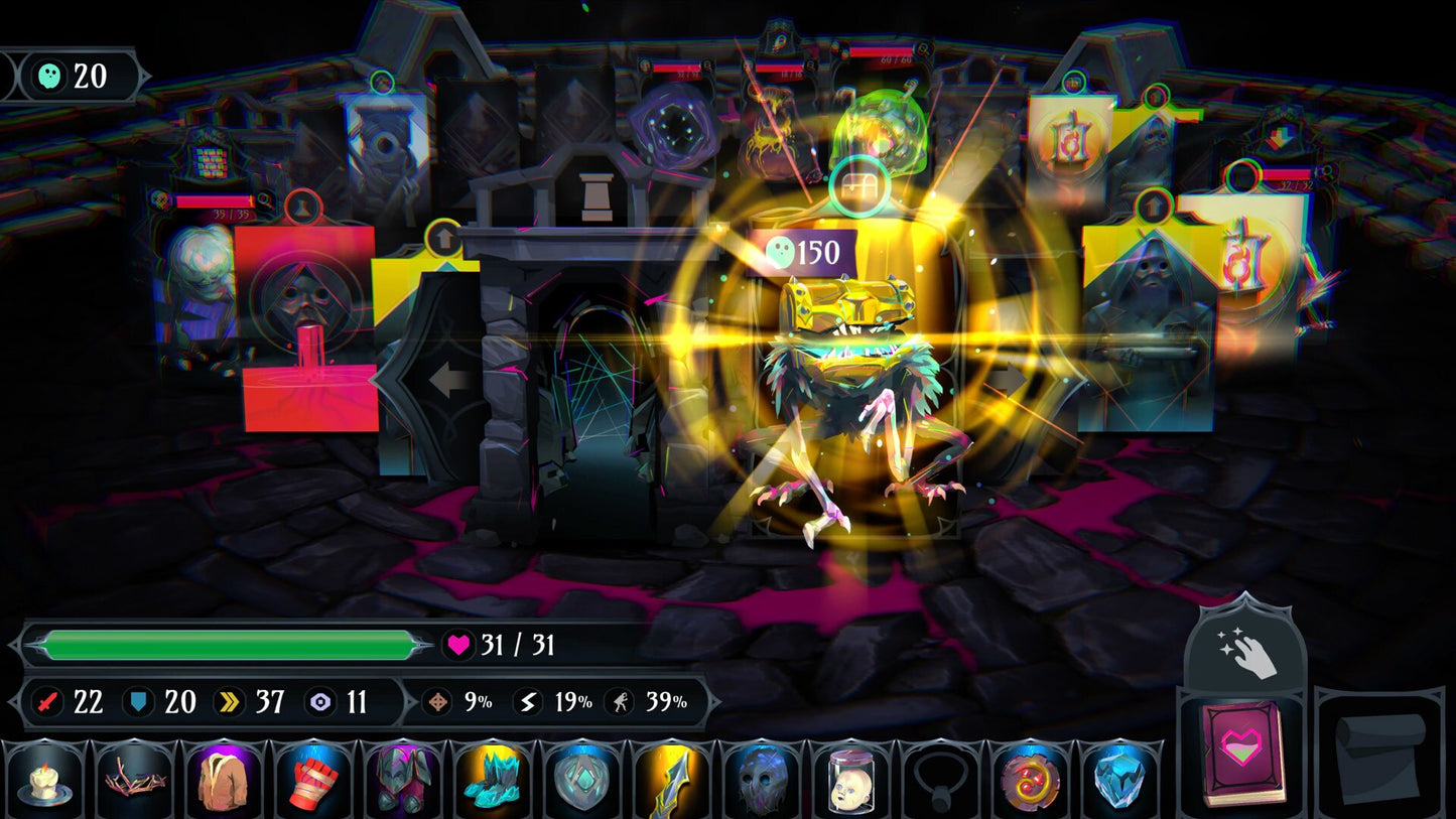Ring of Pain (PC) - Steam Key - GLOBAL   - Humble Games [Email/Instant Delivery]