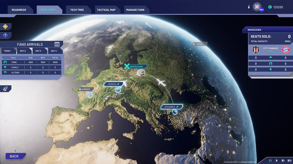 Copa City (PC) - Steam Key - GLOBAL  [Email/Instant Delivery]