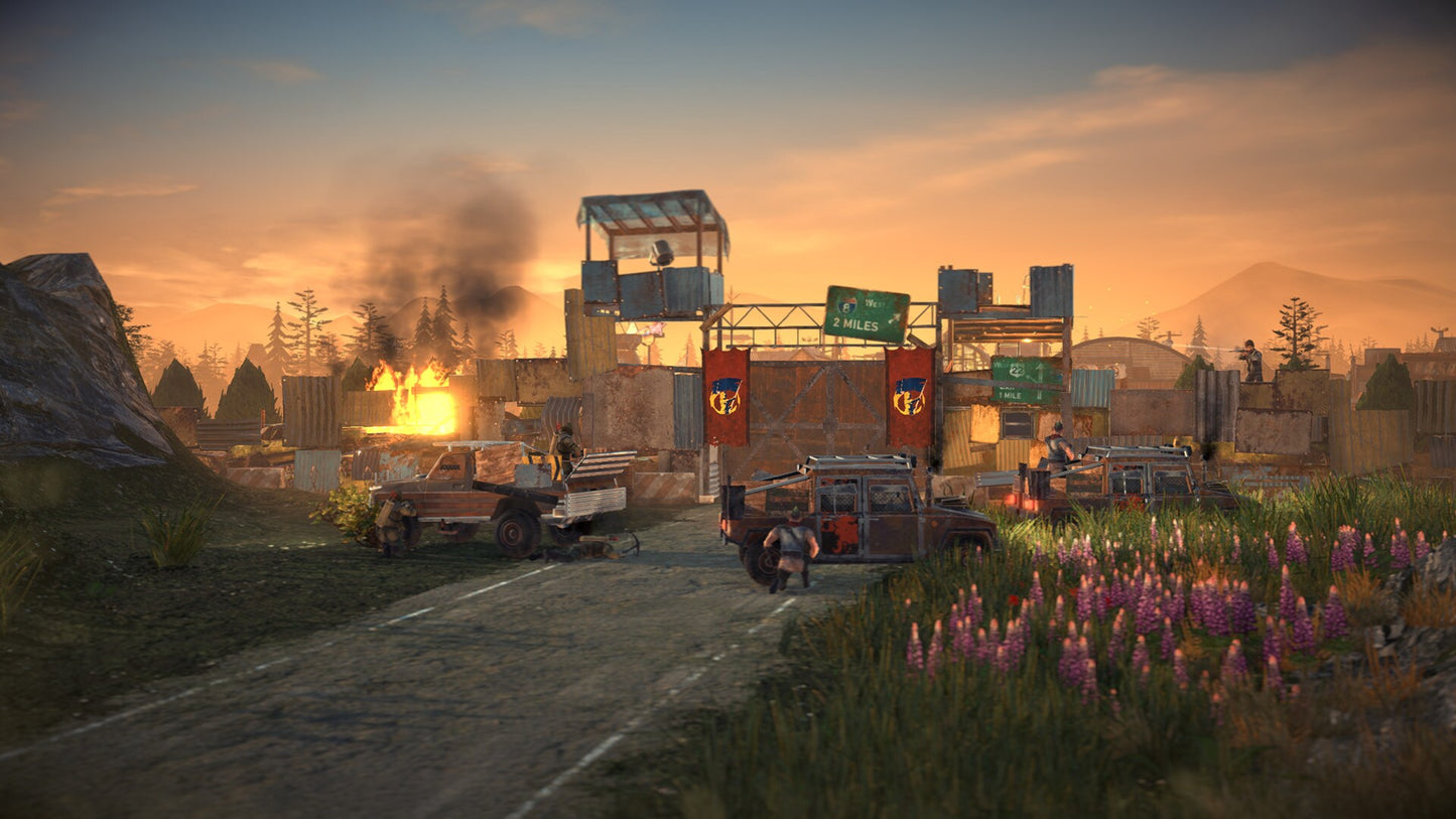 Surviving the Aftermath (PC) - Steam Gift - NORTH AMERICA   - Paradox Interactive [Email/Instant Delivery]