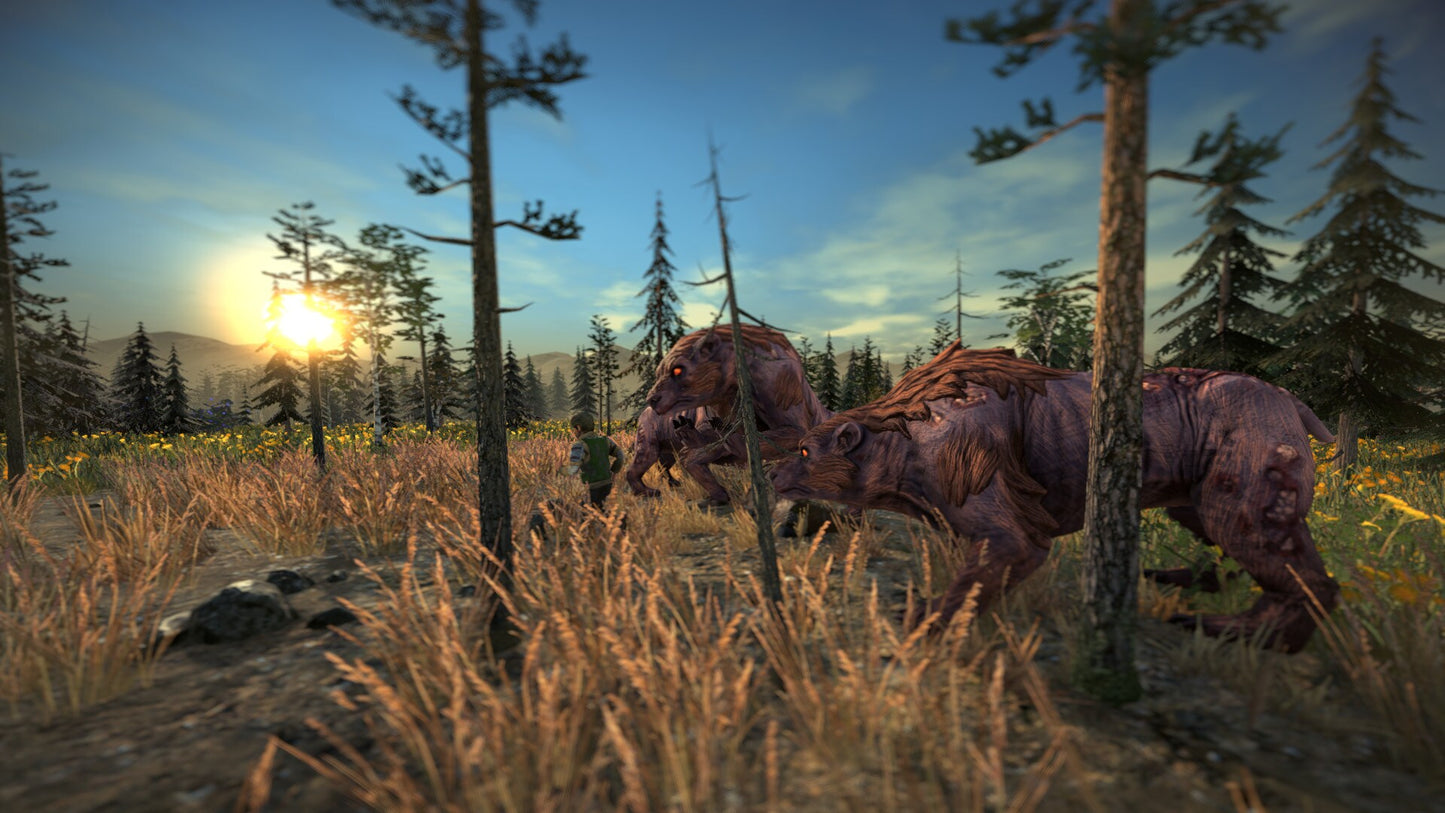 Surviving the Aftermath (PC) - Steam Gift - NORTH AMERICA   - Paradox Interactive [Email/Instant Delivery]