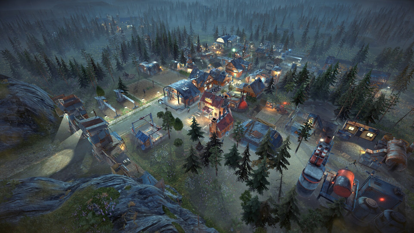 Surviving the Aftermath (PC) - Steam Gift - NORTH AMERICA   - Paradox Interactive [Email/Instant Delivery]