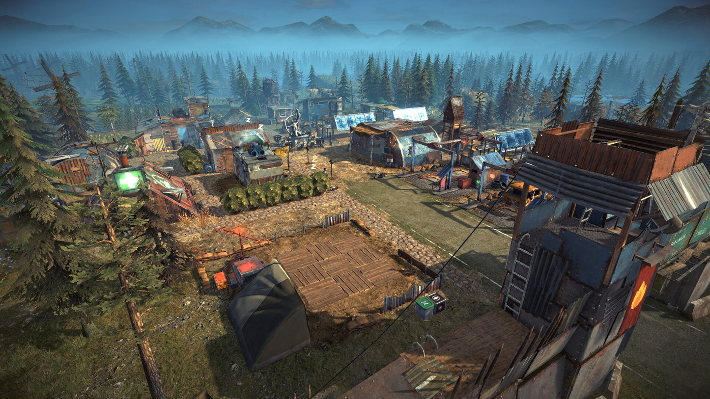 Surviving the Aftermath (PC) - Steam Gift - NORTH AMERICA   - Paradox Interactive [Email/Instant Delivery]