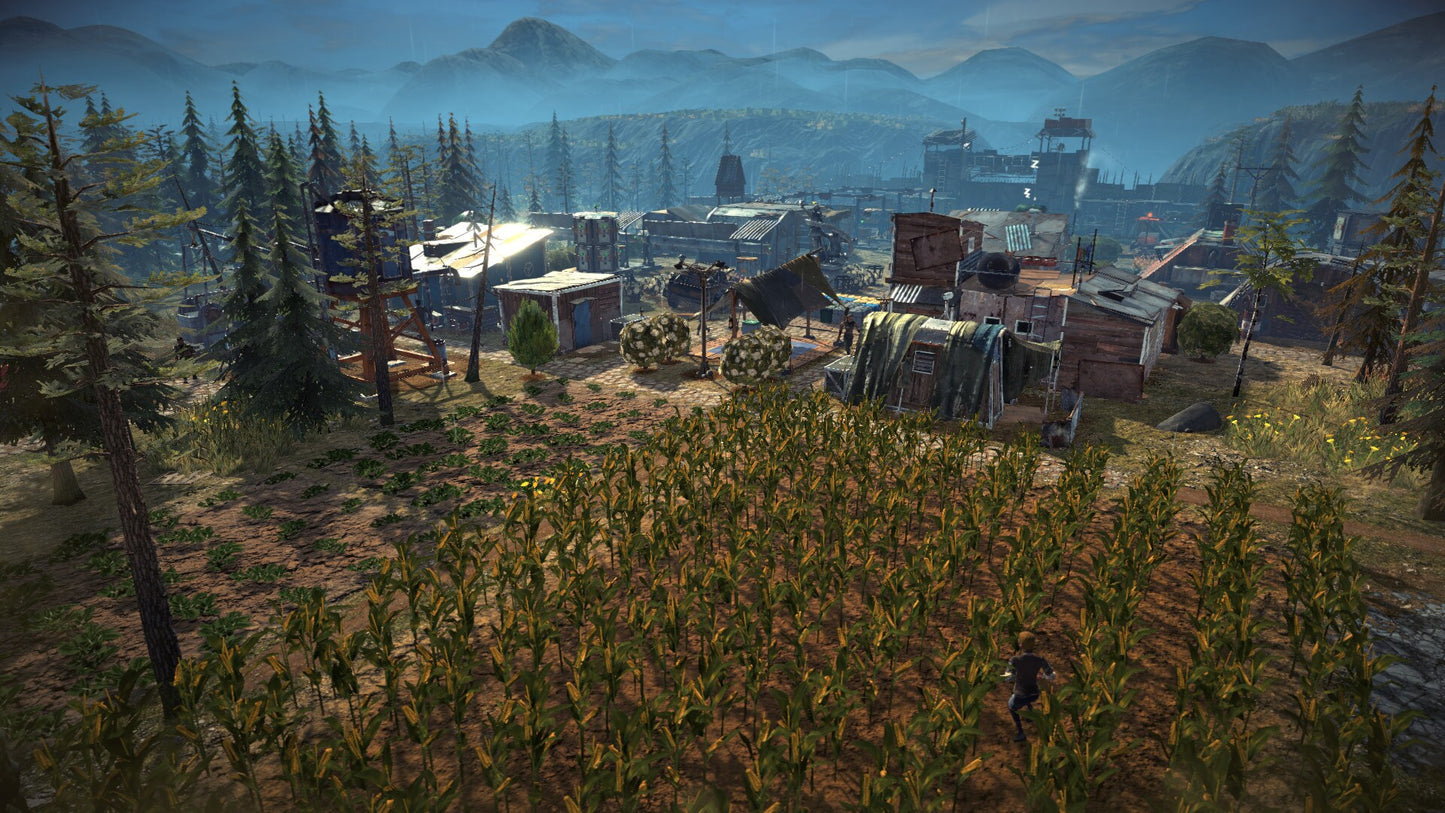 Surviving the Aftermath (PC) - Steam Gift - NORTH AMERICA   - Paradox Interactive [Email/Instant Delivery]