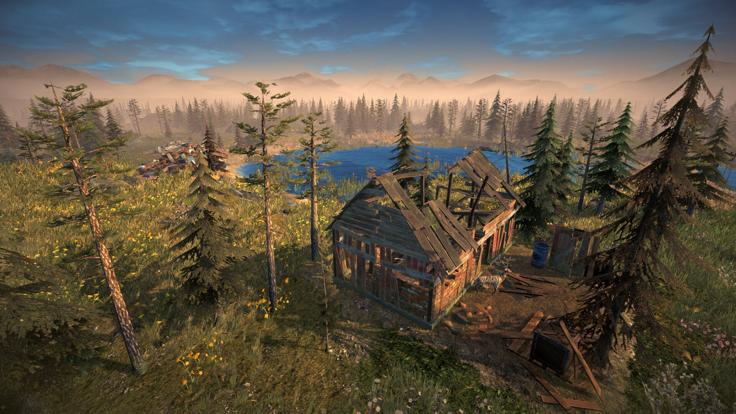 Surviving the Aftermath (PC) - Steam Gift - NORTH AMERICA   - Paradox Interactive [Email/Instant Delivery]