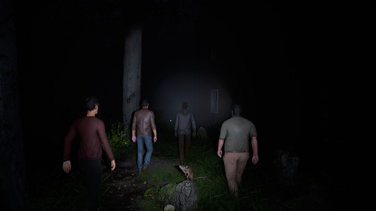 In Silence (PC) - Steam Gift - GLOBAL   - Ravenhood Games [Email/Instant Delivery]