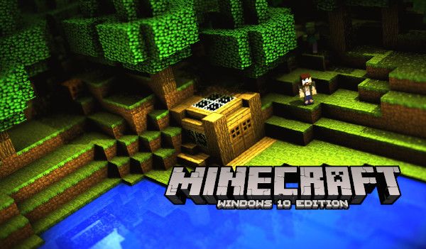 Minecraft: Windows 10 Edition (PC) - Microsoft Key - GLOBAL Microsoft Store -  - Microsoft Store [Email/Instant Delivery]