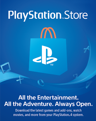PlayStation Network Gift Card 20 USD - PSN United States   - PSN [Email/Instant Delivery]