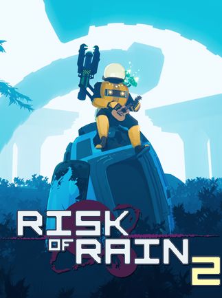 Risk of Rain 2 Steam Key GLOBAL   - Steam [Email/Instant Delivery]