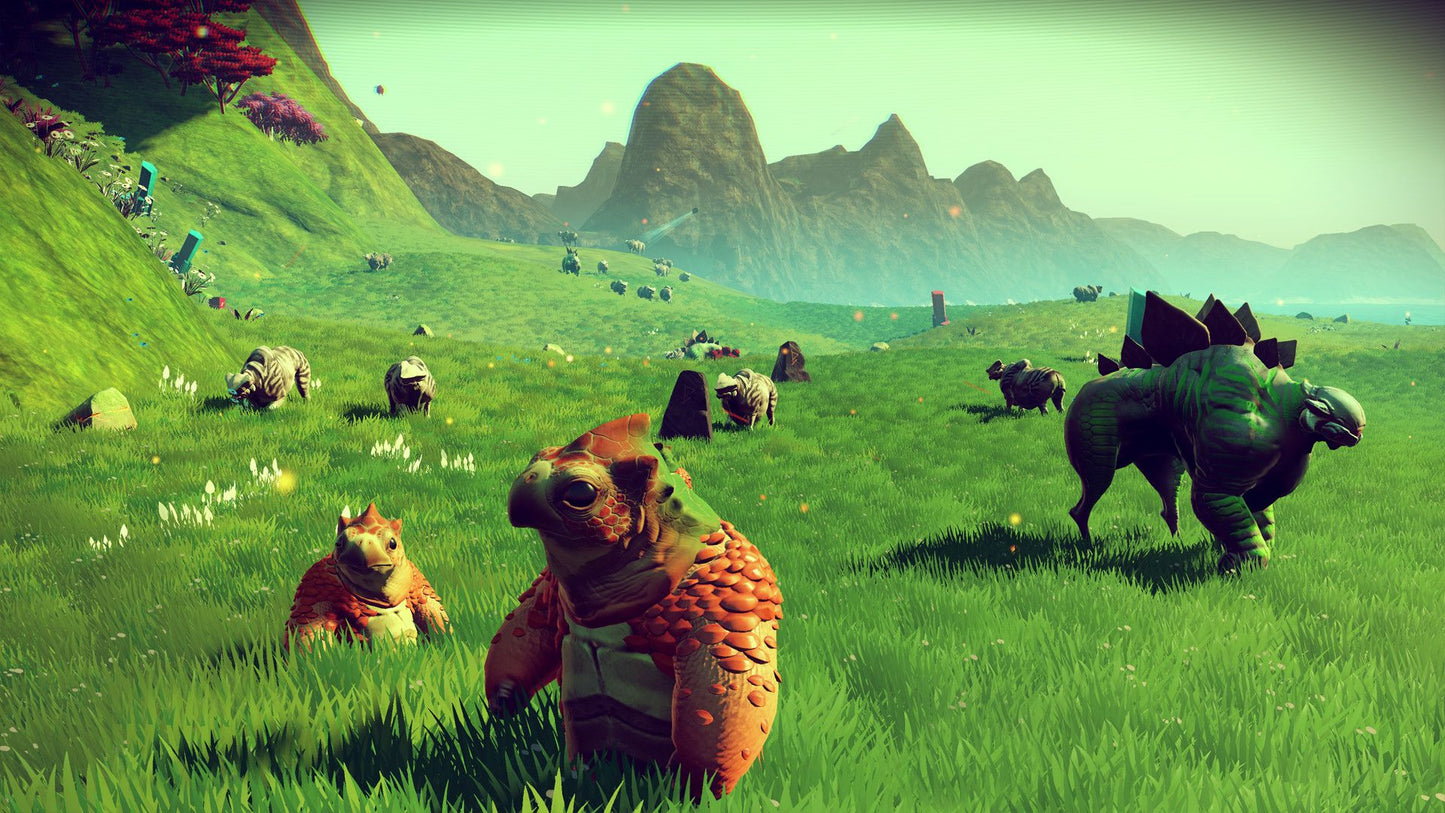No Man's Sky Steam Key GLOBAL   - Hello Games [Email/Instant Delivery]