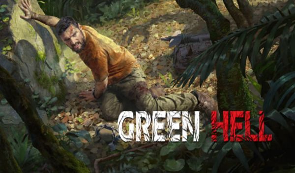 Green Hell Steam Key GLOBAL   - Steam [Email/Instant Delivery]