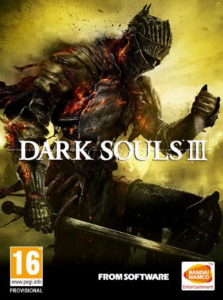 Dark Souls III Deluxe Edition Steam Key GLOBAL   - BANDAI NAMCO Entertainment [Email/Instant Delivery]