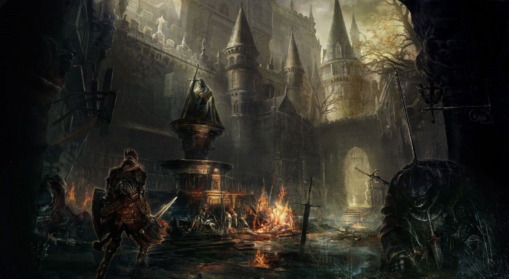 Dark Souls III Deluxe Edition Steam Key GLOBAL   - BANDAI NAMCO Entertainment [Email/Instant Delivery]
