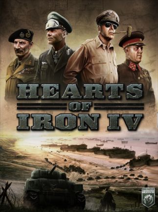 Hearts of Iron IV: Cadet Edition Steam Key GLOBAL   - Paradox Interactive [Email/Instant Delivery]