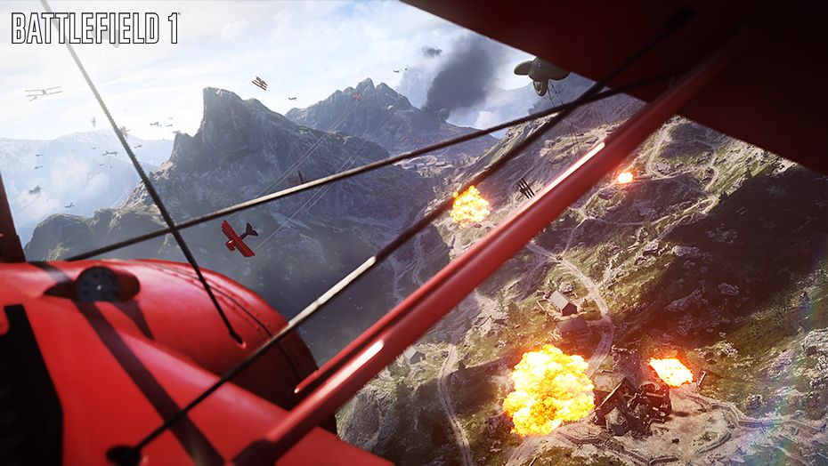 Battlefield 1 Origin Key GLOBAL   - Electronic Arts [Email/Instant Delivery]
