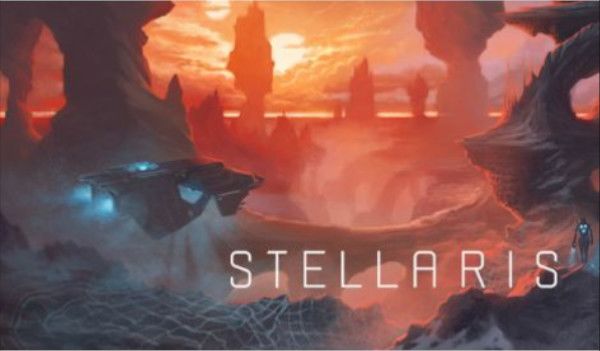 Stellaris Steam Key GLOBAL   - Paradox Interactive [Email/Instant Delivery]