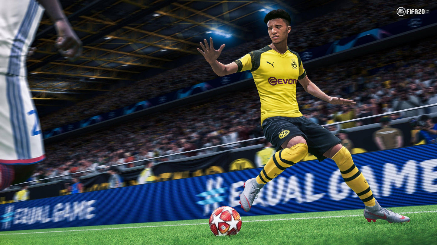 FIFA 20 Standard Edition Origin Key GLOBAL   - Electronic Arts [Email/Instant Delivery]