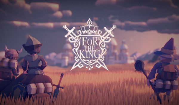 For The King Steam Key GLOBAL   - IronOak Games [Email/Instant Delivery]