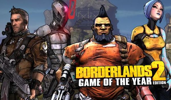 Borderlands 2 GOTY Steam Key GLOBAL   - 2K Games [Email/Instant Delivery]