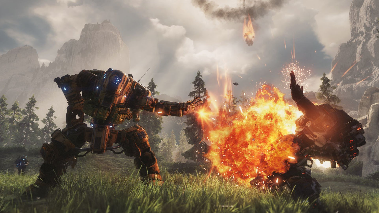 Titanfall 2 Origin Key GLOBAL   - Origin [Email/Instant Delivery]