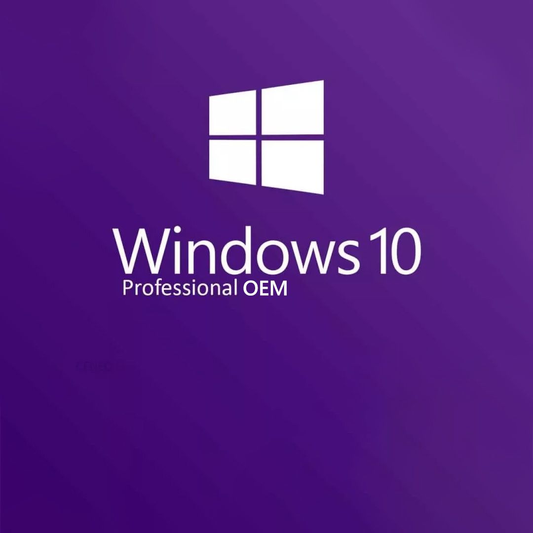Microsoft Windows 10 OEM Pro Microsoft PC Key GLOBAL Microsoft Store -  - Microsoft Store [Email/Instant Delivery]