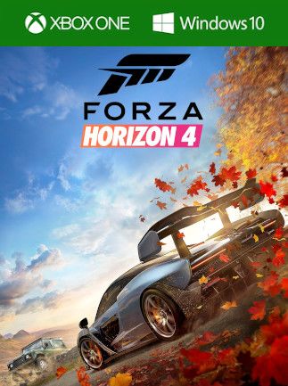 Forza Horizon 4 Standard Edition (Xbox One, Windows 10) - Xbox Live Key - GLOBAL   - Xbox Live [Email/Instant Delivery]