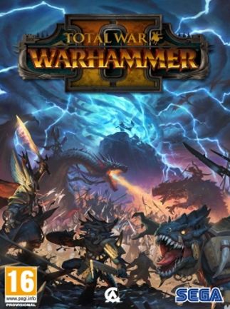 Total War: WARHAMMER II Steam Key GLOBAL   - SEGA [Email/Instant Delivery]