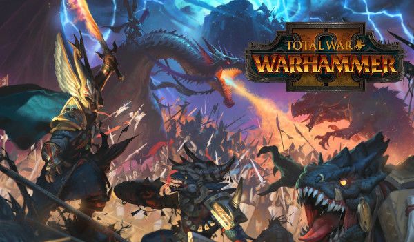 Total War: WARHAMMER II Steam Key GLOBAL   - SEGA [Email/Instant Delivery]