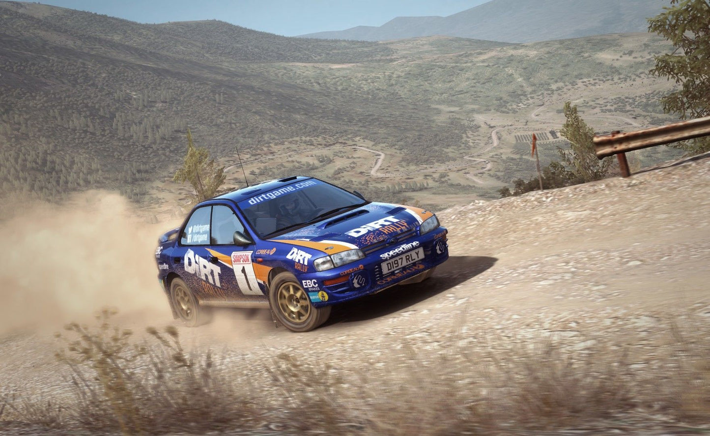 DiRT Rally Steam Key GLOBAL   - Codemasters [Email/Instant Delivery]
