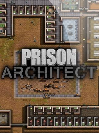Prison Architect Standard Steam Key GLOBAL   - Introversion Software [Email/Instant Delivery]