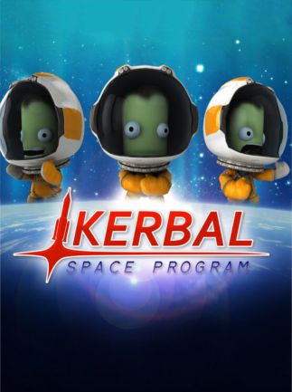 Kerbal Space Program Steam Key GLOBAL   - Squad [Email/Instant Delivery]