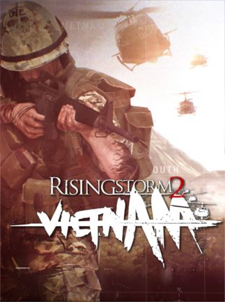 Rising Storm 2: Vietnam Steam Key GLOBAL   - Tripwire Interactive [Email/Instant Delivery]