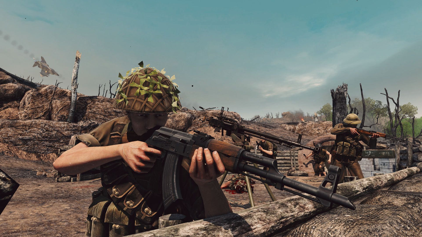 Rising Storm 2: Vietnam Steam Key GLOBAL   - Tripwire Interactive [Email/Instant Delivery]