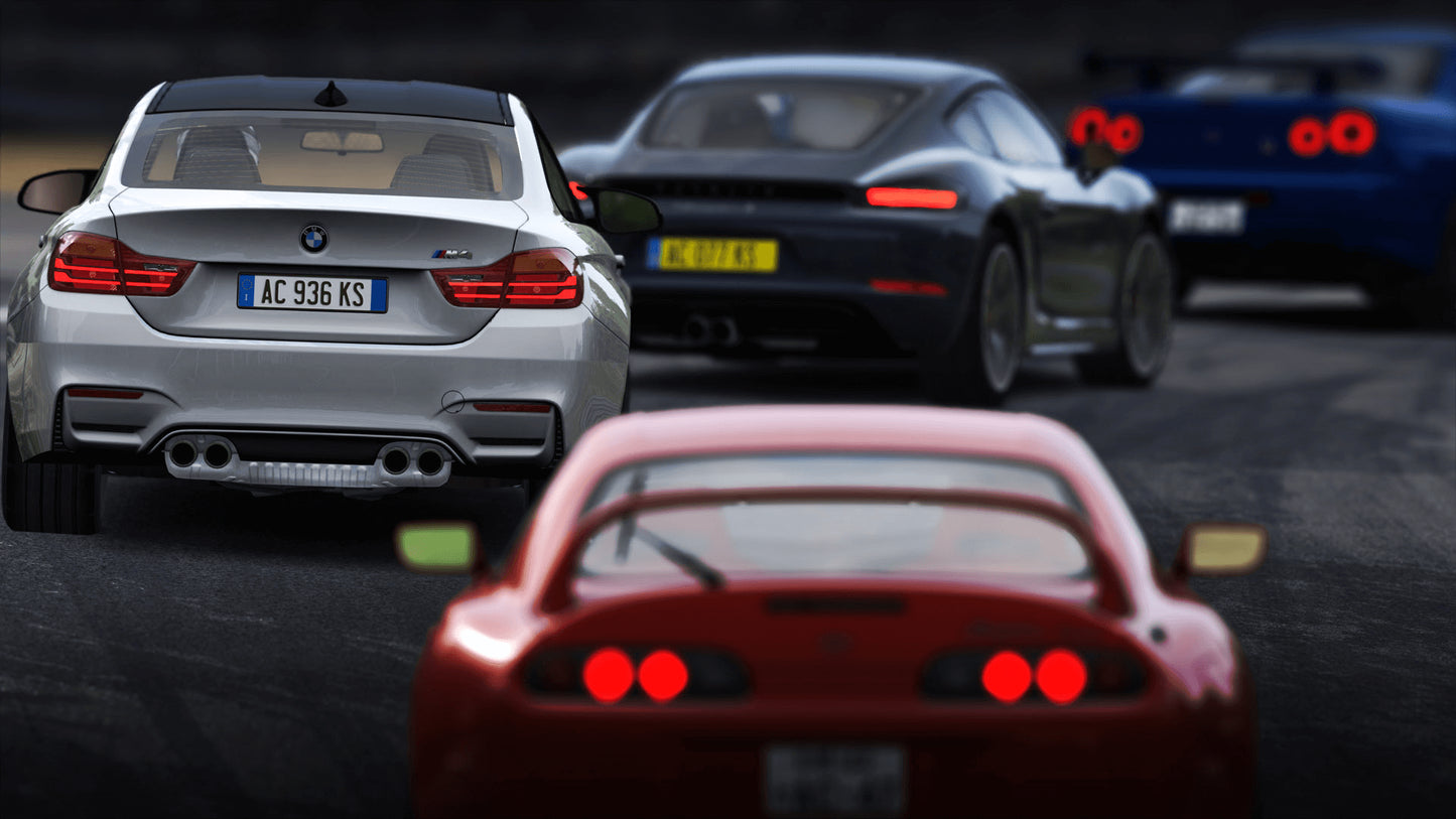 Assetto Corsa Ultimate Edition Steam Key GLOBAL   - Steam [Email/Instant Delivery]