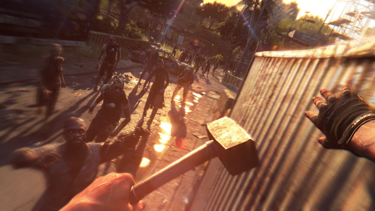 Dying Light Steam Key GLOBAL   - Techland [Email/Instant Delivery]