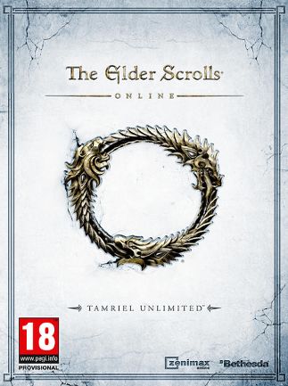 The Elder Scrolls Online (PC) - TESO Key - GLOBAL   - Bethesda Softworks [Email/Instant Delivery]