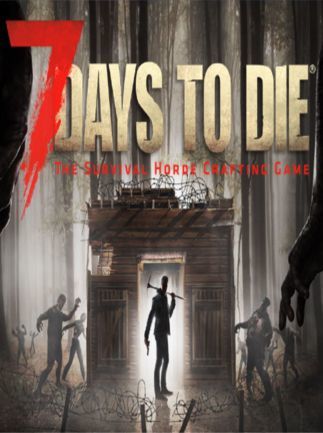 7 Days to Die Steam Key GLOBAL   - The Fun Pimps Entertainment LLC [Email/Instant Delivery]