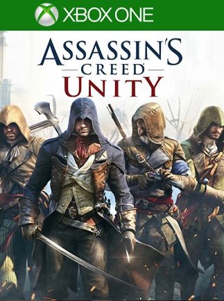 Assassin's Creed Unity Xbox Live Xbox One Key GLOBAL   - Ubisoft [Email/Instant Delivery]