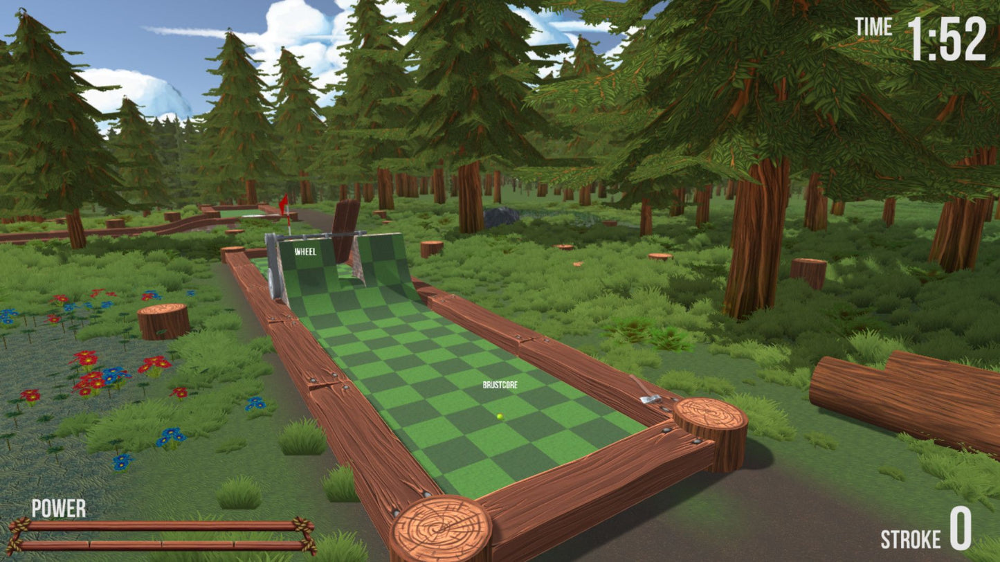 Golf With Your Friends (PC) - Steam Key - GLOBAL   - Blacklight Interactive [Email/Instant Delivery]