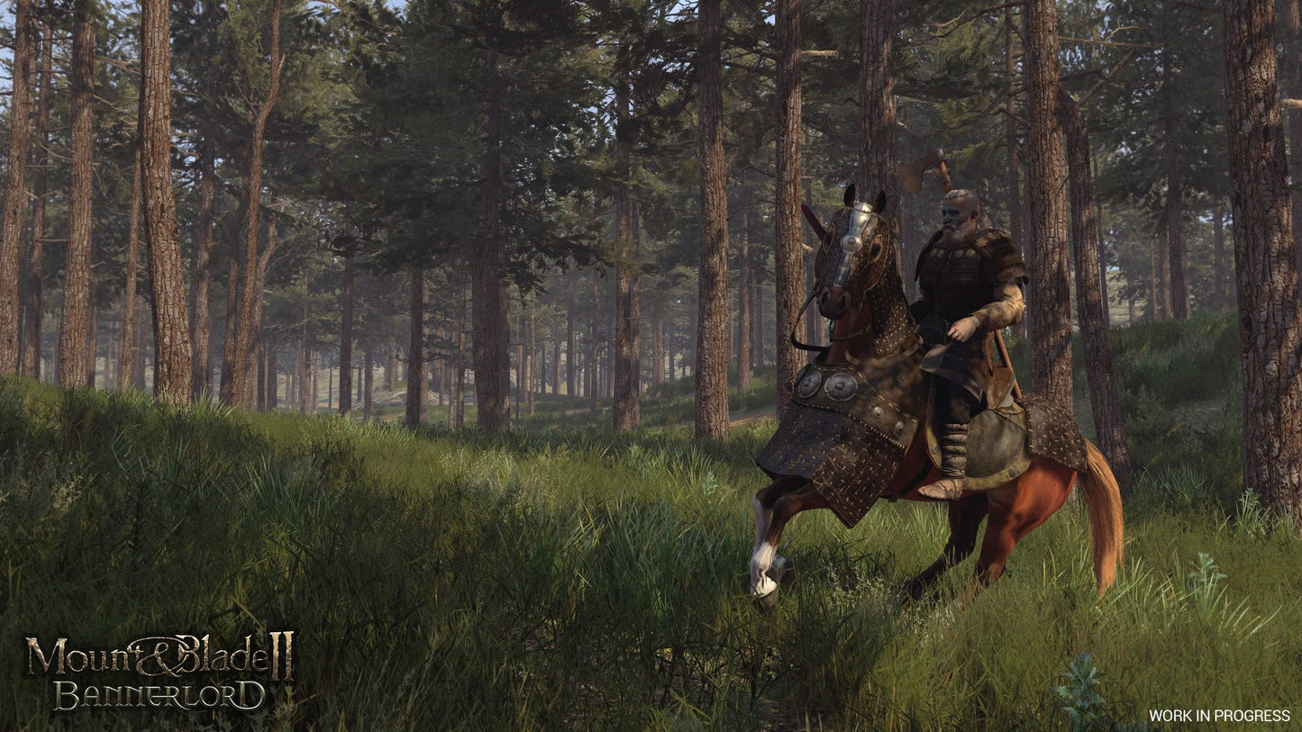 Mount & Blade II: Bannerlord - Steam Key - GLOBAL   - Steam [Email/Instant Delivery]