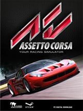 Assetto Corsa Steam Key GLOBAL   - Kunos Simulazioni [Email/Instant Delivery]