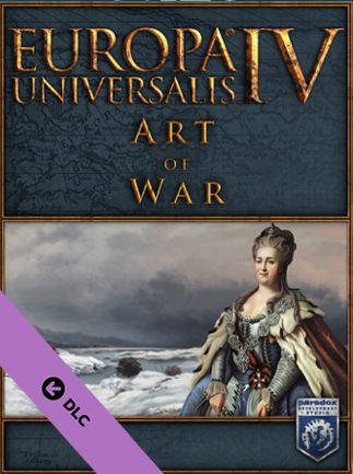 Europa Universalis IV: Art of War (PC) - Steam Key - GLOBAL   - Paradox Development Studio [Email/Instant Delivery]