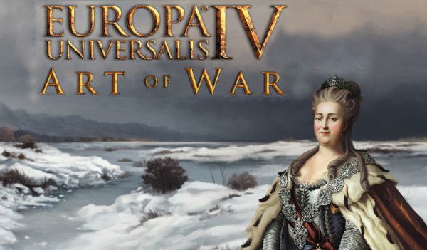 Europa Universalis IV: Art of War (PC) - Steam Key - GLOBAL   - Paradox Development Studio [Email/Instant Delivery]