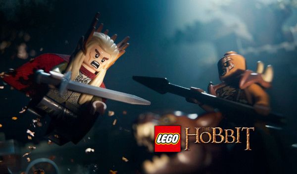 LEGO The Hobbit Steam Key GLOBAL   - Feral Interactive (Mac) [Email/Instant Delivery]