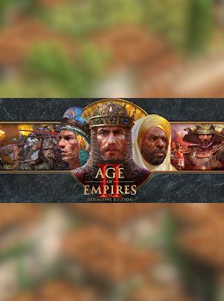 Age of Empires II: Definitive Edition - Steam Key - GLOBAL   - Steam [Email/Instant Delivery]